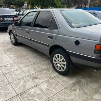 بژو مدل ۹۱دوگانه کارخانه|خودرو سواری و وانت|قشلاق دشت, |دیوار