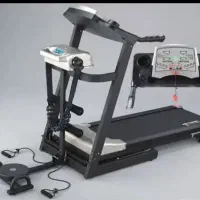 تردمیل توربو 2400|تجهیزات ورزشی|اصفهان, دانشگاه اصفهان|دیوار