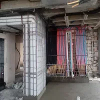 لوله کشی آب و فاضلاب و نصب شیر آلات وشوفاژ