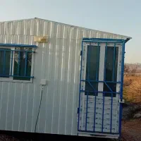 کانکس ده متری در حد نو