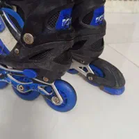 کفش اسکیت تمیز و سالم مفت|دوچرخه، اسکیت، اسکوتر|مشهد, سمزقند|دیوار