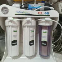 دستگاه تصفیه کننده آب آکوآ اسپرینگ