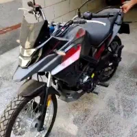 موتور nh250|موتورسیکلت|شیراز, کاراندیش|دیوار