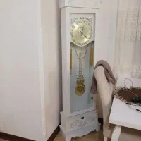 ساعت ایستاده