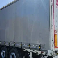 کانتین چادری ساخت مرند صنعت دستگاه فوکس صفر|خودرو سنگین|اسلام‌شهر, ملک‌آباد|دیوار