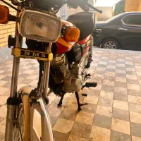 موتور احسان ۱۲۵ مدل ۱۴۰۱|موتورسیکلت|قم, شهرک مهدیه|دیوار