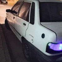 پراید صبا مدل 80