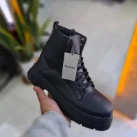 نیم بوت مردانه اورجینال