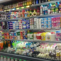 کار در سوپر مارکت