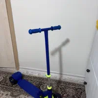 دوچرخه و اسکوتر