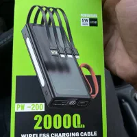 پاروبانک همه کاره 20000|لوازم جانبی موبایل و تبلت|اصفهان, باغ فردوس|دیوار