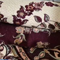 روفرشی و کتیبه پرده|روفرشی|بروجرد, |دیوار