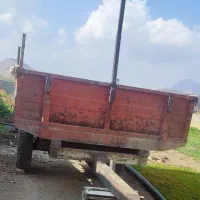 تریلی تراکتور|قطعات یدکی و لوازم جانبی|صحنه, |دیوار