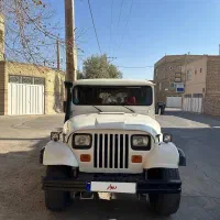 ماشین جیپ صحرا مدل ۷۷