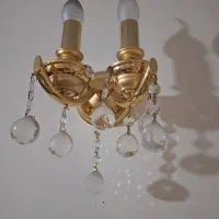 لوستر و دیوارکوب