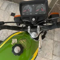 هندا ۱۲۵|موتورسیکلت|تهران, خواجه نظام الملک|دیوار