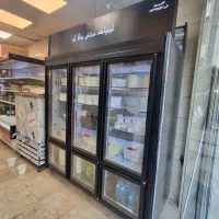 یخچال وشیرسردکن وترازو و فیریزر  در حد صفر