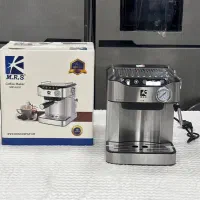 اسپرسوساز M.R.S مدل 6866 ام آر اس فروش اقساطی|سماور، چایساز، قهوهساز|خرمآباد, |دیوار