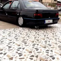 مدل 83 دور رنگ سقف کاور شده با پنو ماتیک|خودرو سواری و وانت|رشت, حافظ آباد|دیوار