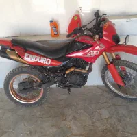 تریل ۲۵۰|موتورسیکلت|سنندج, |دیوار