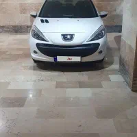 فروش ۲۰۷ فرمان برقی مدل اخر ۹۹