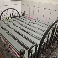 فروش تخت خواب فلزی ۲ نفره