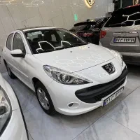 پژو ۲۰۷ اتومات پلاس موتور جدید ۱۴۰۳ سفید 6 سرعته|خودرو سواری و وانت|کرج, عظیمیه|دیوار