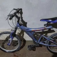 چهار دوچرخه در سایز های مختلف