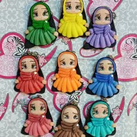 خانه عروسک خمیری|زیورآلات و اکسسوری|قشم, |دیوار