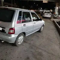 پراید۱۱۱مدل ۹۵سالم|خودرو سواری و وانت|تربت‌حیدریه, ابوذر|دیوار