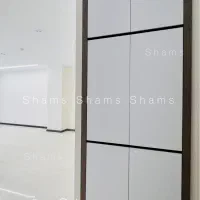 دوخوابه *سینما*استخر سونا مارکت بوستان(خانم شمس)|اجارهٔ آپارتمان|کرج, کوی مهر|دیوار