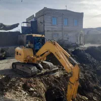 اجاره بیل مکانیکی/تخریب/بابکت|خدمات حمل و نقل|ملایر, |دیوار