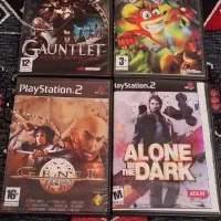 بازی های پلی استیشن 2