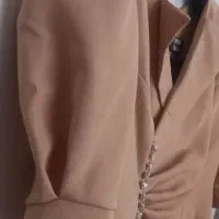 لباس مجلسی|لباس|لالجین, |دیوار