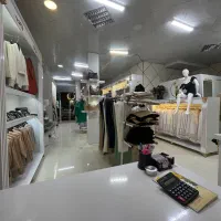دکور کامل مغازه