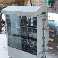 ساندویچی کباب پز ترکی گردان /جوجه بریونی سینک وان