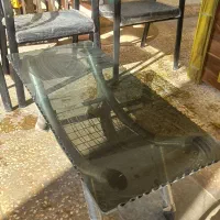 میز مدیریت وصندلی در حد نو|مبلمان اداری|لاهیجان, لیالستان|دیوار