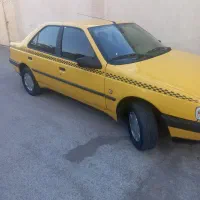 پژو ۴۰۵ تاکسی درون شهری