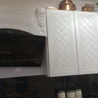 کابینت ممبران ۳متر بالا ۳متر پایین نو نو