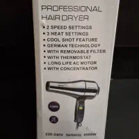 سشوار MR.98 Maier اصل اصل|سایر لوازم برقی|شیراز, ستارخان|دیوار