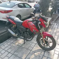 آپاچی ۹۳ قرمز