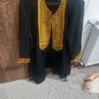 حراج مانتو تابستانی وماکسی در حد نو ۲۰۰ الی ۲۵۰
