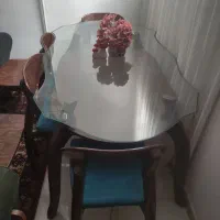 میز ناهار خوری چهار نفره