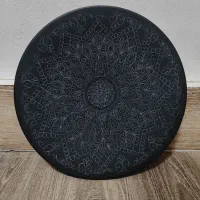 بشقاب سفالی