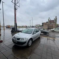 مگان ۲۰۰۰ مدل ۸۹ کم کار