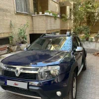 داستر ۲۰۱۵ بسیار تمیز