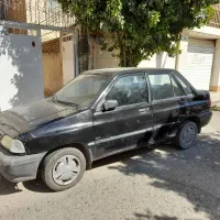 پراید مدل ۸۳ انژکتور|خودرو سواری و وانت|گنبد کاووس, |دیوار