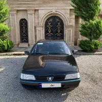 پژو ۴۰۵ مدل ۸۳