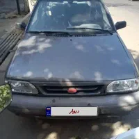 پراید مدل ۹۲