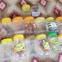 قوطی و بانکه در زرد